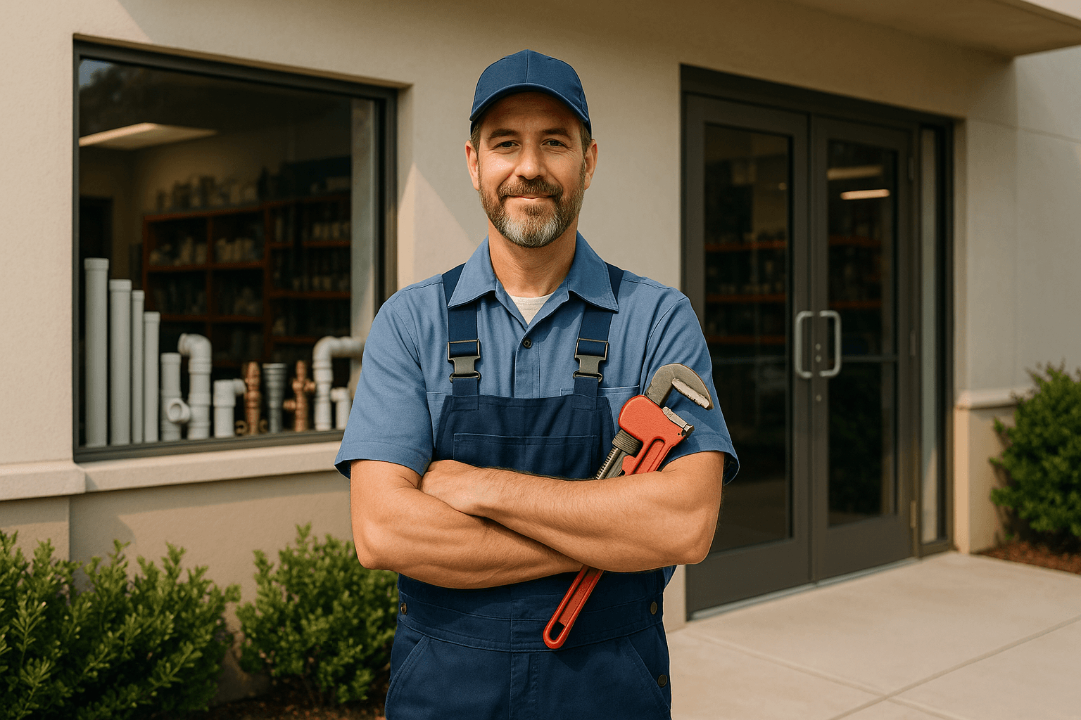 Premier Plumbing, LLC hero image